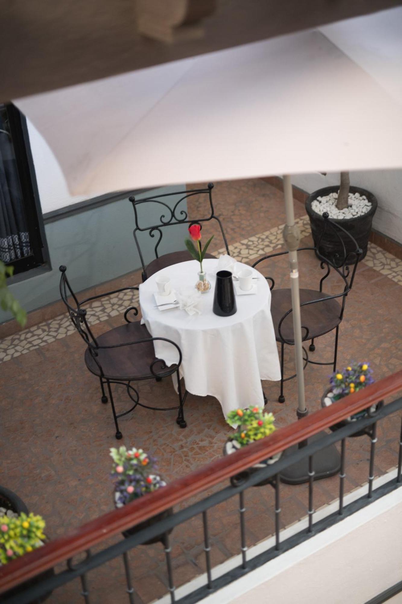 Casa De Los Frailes オアハカ州 エクステリア 写真
