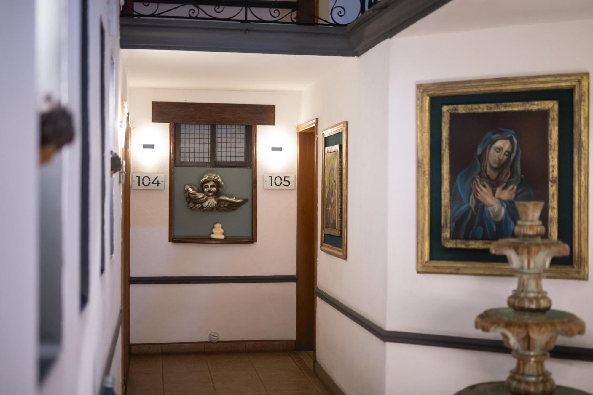Casa De Los Frailes オアハカ州 エクステリア 写真